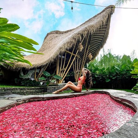 Villa Balikayanas Bamboo House - Miggiell House Karangasem Exterior foto